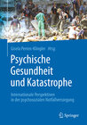 Buchcover Psychische Gesundheit und Katastrophe