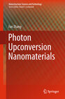 Buchcover Photon Upconversion Nanomaterials