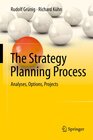 Buchcover The Strategy Planning Process