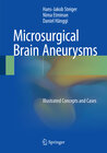 Buchcover Microsurgical Brain Aneurysms