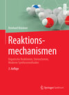 Buchcover Reaktionsmechanismen