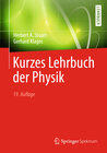 Buchcover Kurzes Lehrbuch der Physik