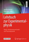 Buchcover Lehrbuch zur Experimentalphysik Band 2: Kontinuumsmechanik und Thermodynamik