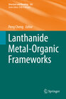 Buchcover Lanthanide Metal-Organic Frameworks