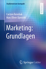 Buchcover Marketing: Grundlagen