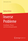 Buchcover Inverse Probleme