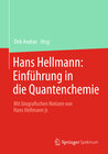 Buchcover Hans Hellmann: Einführung in die Quantenchemie