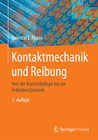 Buchcover Kontaktmechanik und Reibung