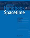 Buchcover Springer Handbook of Spacetime