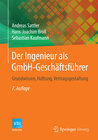 Buchcover Der Ingenieur als GmbH-Geschäftsführer