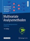 Multivariate Analysemethoden width=