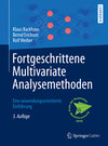 Buchcover Fortgeschrittene Multivariate Analysemethoden