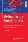 Buchcover Methoden der Bioinformatik