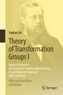 Buchcover Theory of Transformation Groups I