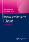 Buchcover Vertrauensbasierte Führung