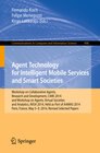 Buchcover Agent Technology for Intelligent Mobile Services and Smart Societies
