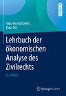 Buchcover Lehrbuch der ökonomischen Analyse des Zivilrechts