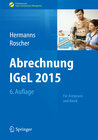 Buchcover Abrechnung IGeL 2015