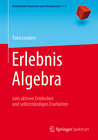 Buchcover Erlebnis Algebra