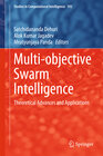 Buchcover Multi-objective Swarm Intelligence