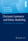 Buchcover Electronic Commerce und Online-Marketing