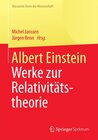 Buchcover Albert Einstein