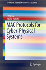 Buchcover MAC Protocols for Cyber-Physical Systems