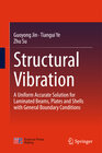 Buchcover Structural Vibration