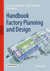 Buchcover Handbook Factory Planning and Design