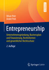 Buchcover Entrepreneurship