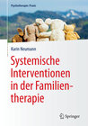 Buchcover Systemische Interventionen in der Familientherapie