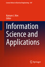 Buchcover Information Science and Applications