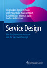 Buchcover Service Design