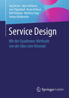 Buchcover Service Design
