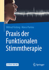 Buchcover Praxis der Funktionalen Stimmtherapie