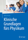 Buchcover Klinische Grundlagen fürs Physikum