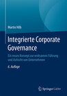 Buchcover Integrierte Corporate Governance