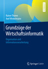 Buchcover Grundzüge der Wirtschaftsinformatik