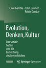 Buchcover Evolution, Denken, Kultur