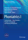 Buchcover Phoniatrics I