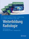 Buchcover Weiterbildung Radiologie