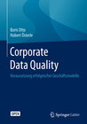 Buchcover Corporate Data Quality