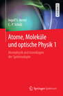 Buchcover Atome, Moleküle und optische Physik 1