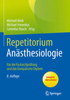 Buchcover Repetitorium Anästhesiologie