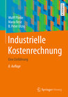 Buchcover Industrielle Kostenrechnung