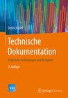 Buchcover Technische Dokumentation
