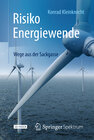 Buchcover Risiko Energiewende
