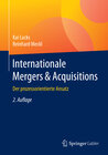 Buchcover Internationale Mergers & Acquisitions