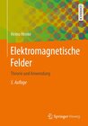 Buchcover Elektromagnetische Felder