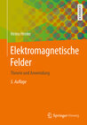 Buchcover Elektromagnetische Felder